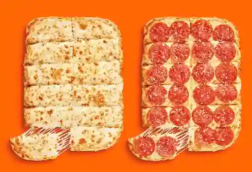 Crazy Cheese Bread