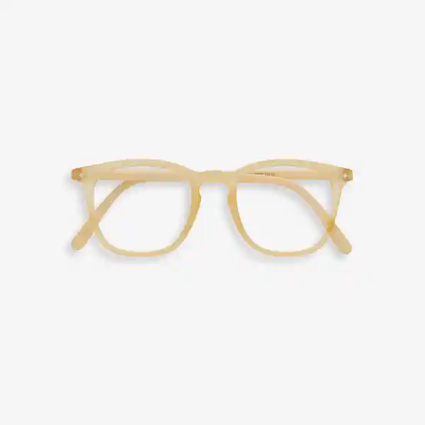 Inkanta Gafas Letmesee Beige + 1.0 Modelo E