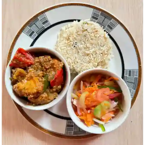 Chili Chicken