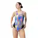 Vestido de Baño Alov Digi Recbrkr AF Talla 32 Speedo