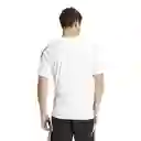 Adidas Camiseta Tiro24 Jsy Hombre Blanco Talla S Ref: IS1019