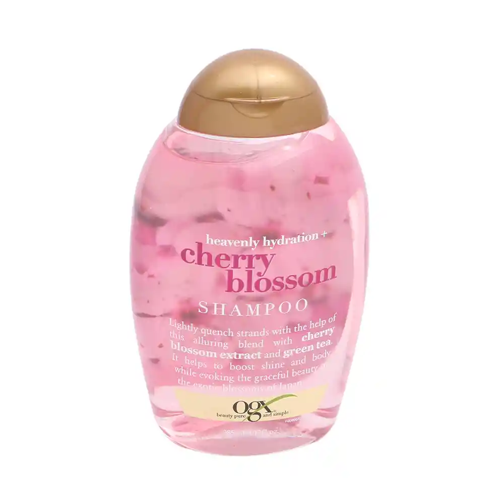 Ogx Shampoo Cherry Blossom