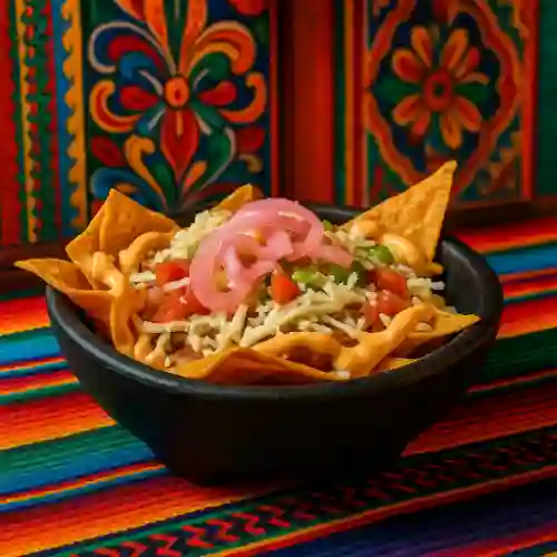 Nachos Chidos