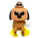 Funko Pop Figura Coleccionable This Is Fine Dog 56