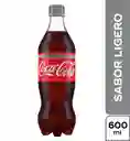 Coca-Cola Light Gaseosa Sabor Ligero
