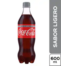 Coca-Cola Light Gaseosa Sabor Ligero