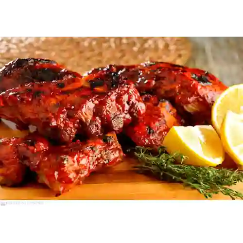 Costillas Bbq Al Barril