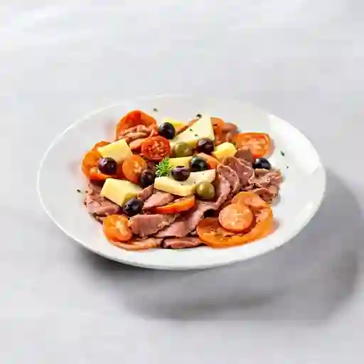 Picada Doble
