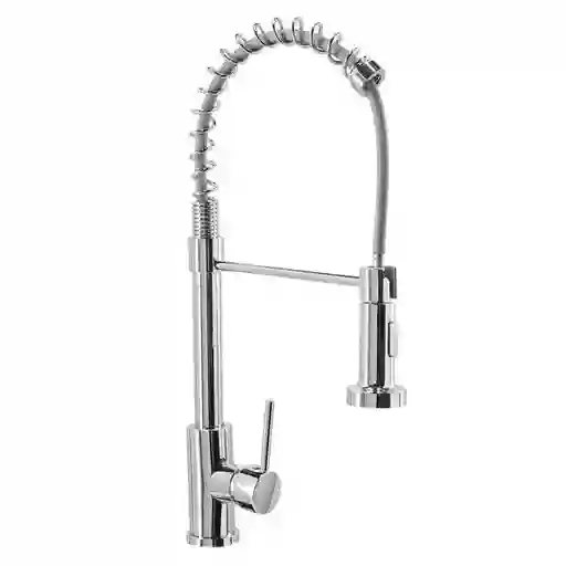 Plumber Monomando Lavaplatos Michigan Cromo