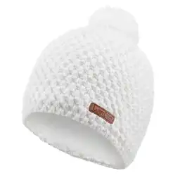Wedze Gorro Adulto Esquí Timeless Blanco