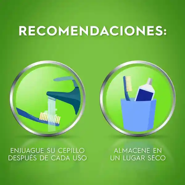 Cepillo Dental Pro Doble Acción Profile 1000 2 Und