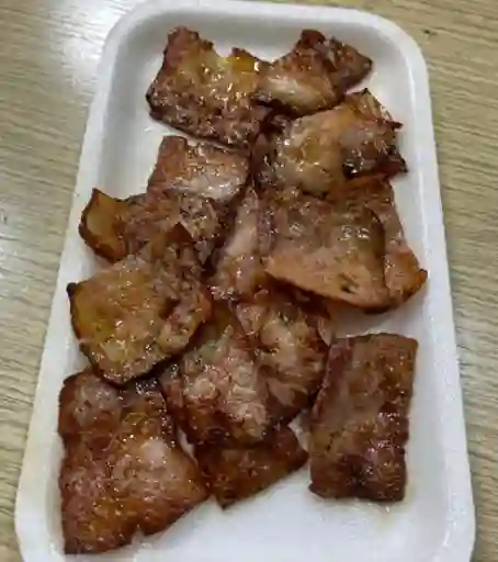Porcion de Tocineta