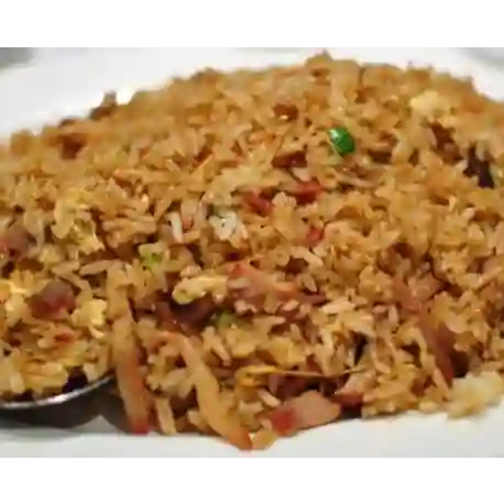 Arroz Mixto para 1 Persona