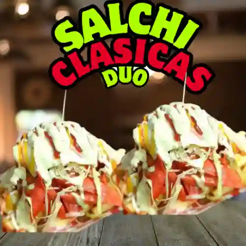 Salchi Clasicas Duo