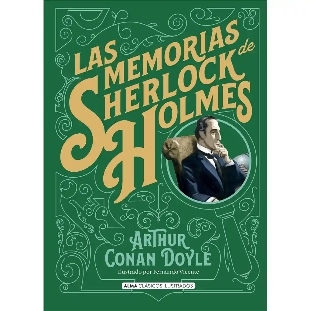 Las Memorias de Sherlock Holmes - Arthur Conan Doyle