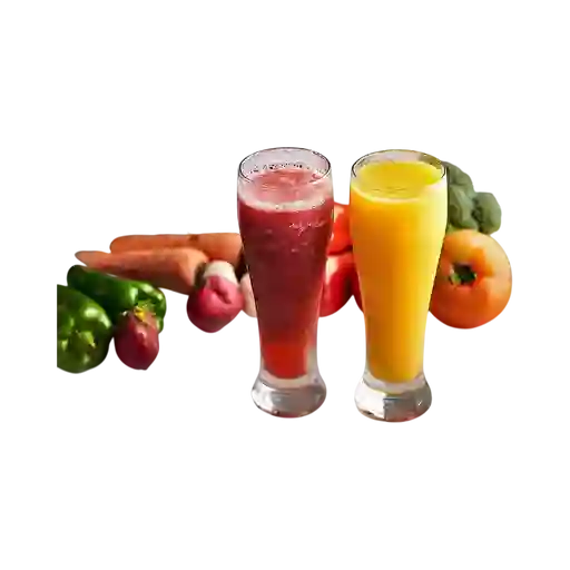 Smoothie de frutos rojos