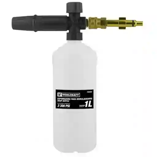 Toolcraft Espumadora Para Hidrolavadora 1 L