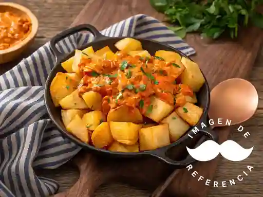Papas Bravas