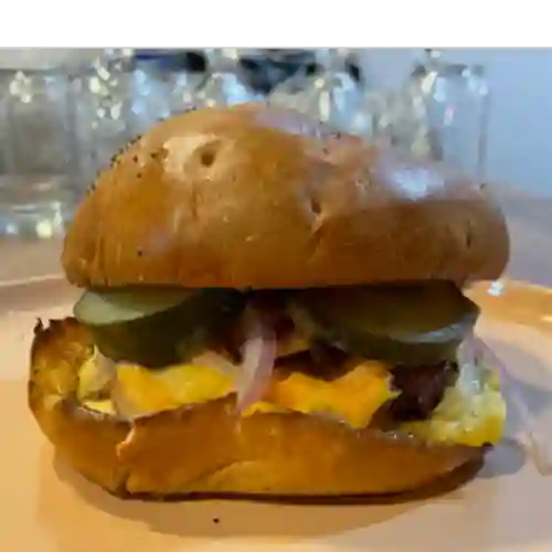 Hamburguesa Americana