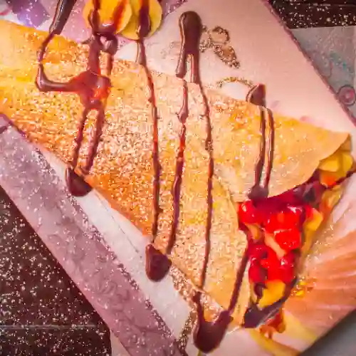 Crepe Bananin