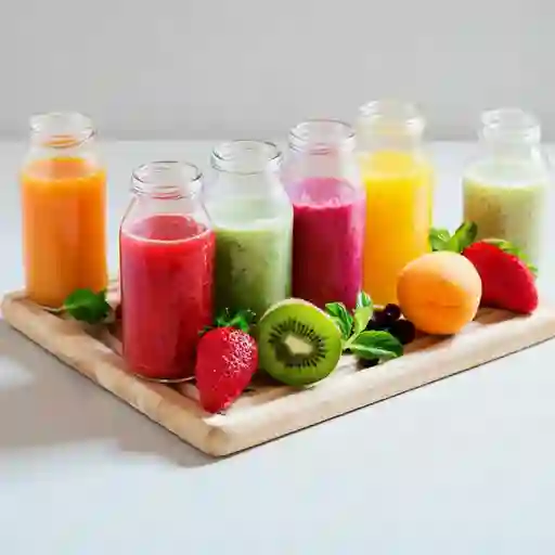 Jugo Natural Leche 16 Oz