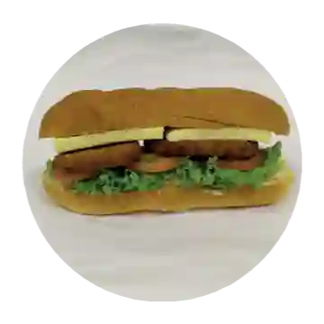 Mysandwich Pollo Jumbo.