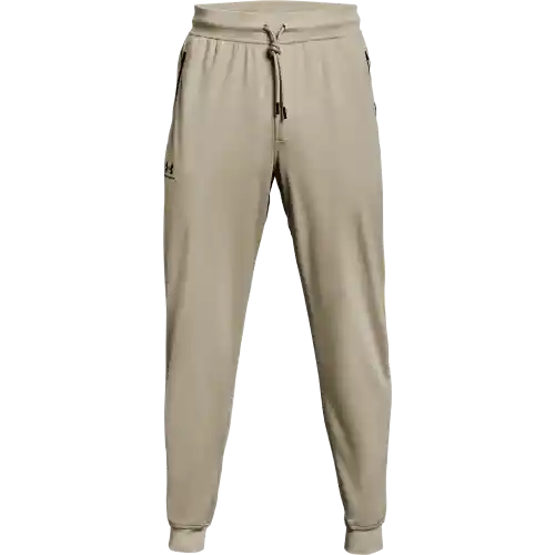 Under Armour Jogger Rtstyle Tricot Entrenamiento Hombre Café T