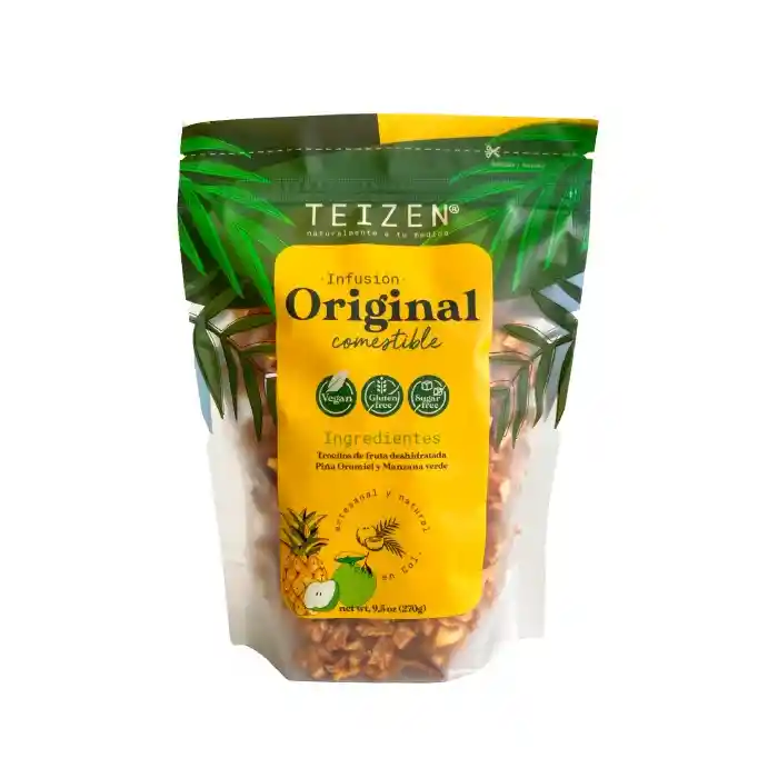 Infusión Teizen Original 270 g