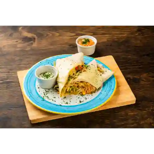 Burrito de Pollo