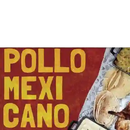 Pollo Mexicano