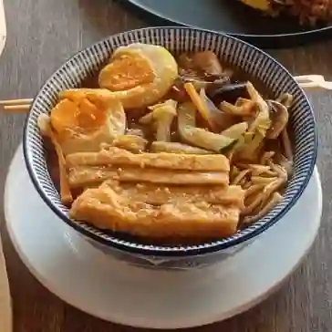 Ramen de Pollo