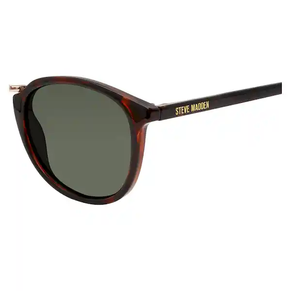 Gafas Para Hombre Color Marrón X17139 Steve Madden