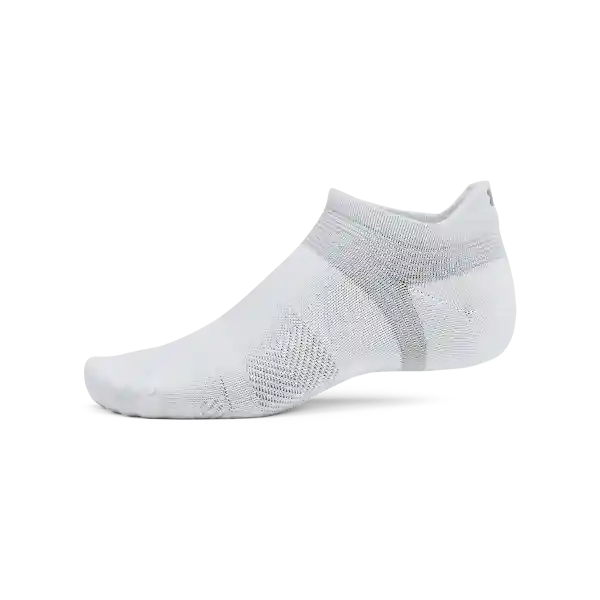 Under Armour Pack Medias Cortas ad Run Lite ns Hombre Blanco MD