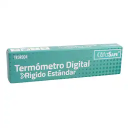 Alfa Safe Termometro Digital Rígido Estándar