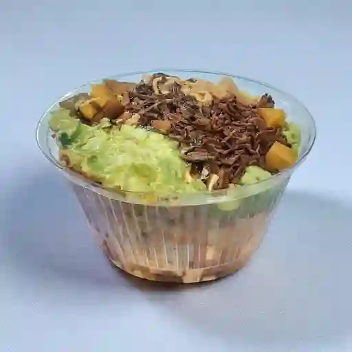 Familiar Mixta (pollo-carne)
