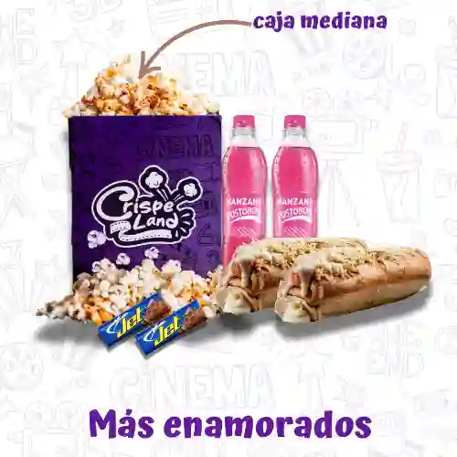 Combo más Enamorados