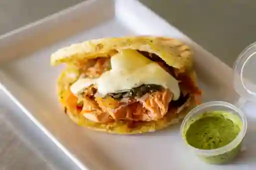 Arepa la del mar medellin