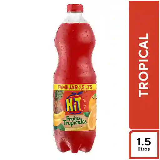 Hit Frutas Tropicales 1.5 l