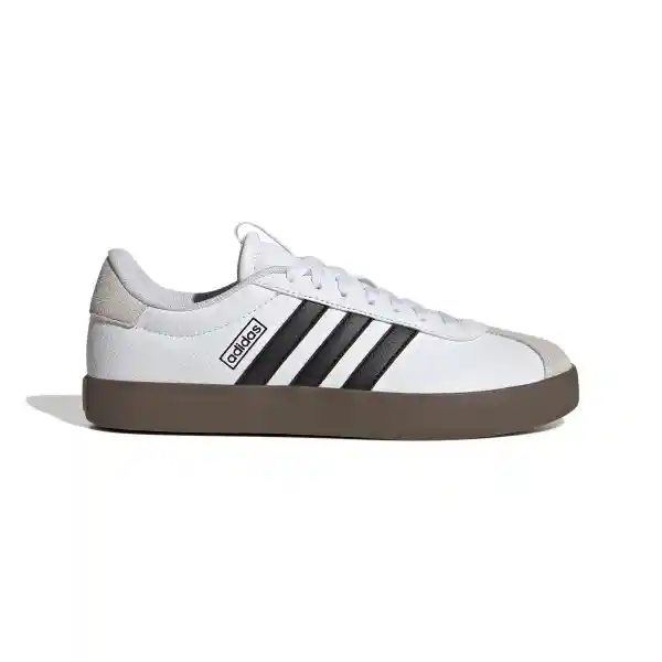 Adidas Zapatos Vl Court Blanco Para Mujer Talla 5.5