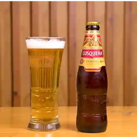 Cusqueña Dorada 310 ml