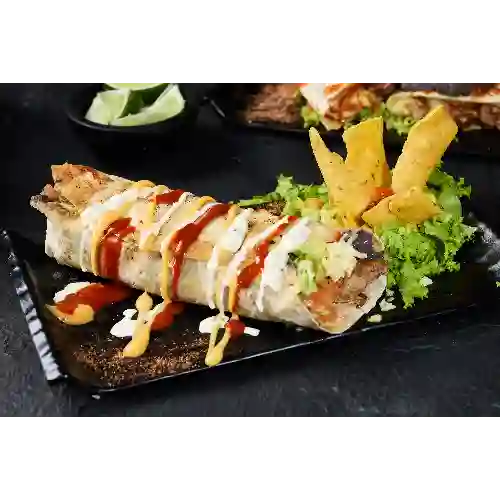 Burrito Mexicano