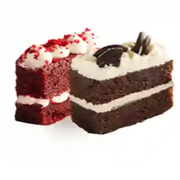 2 Porción Torta Tradicional - Oferta