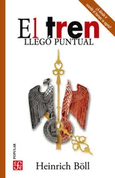 El tren llegó puntual