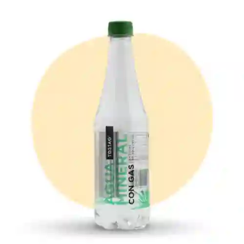 Tostao' con Gas 600 ml