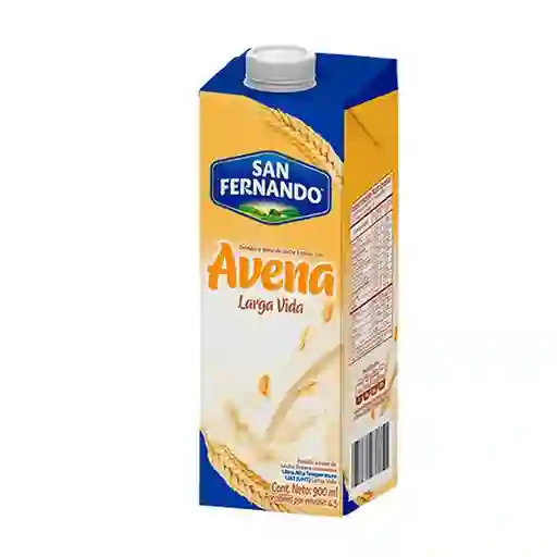 San Fernando Avena Líquida