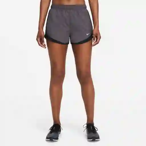 Nike Short Tempo Short Para Mujer Gris Talla XS