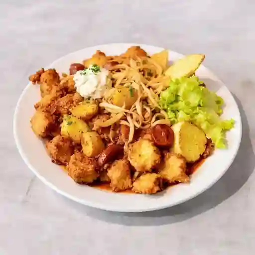 Picada al barril extra grande 750 grm