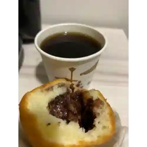 Buñuelo de Nutella
