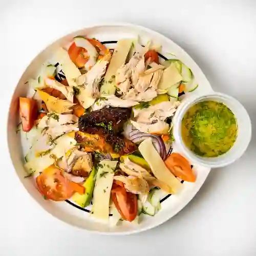 Ensalada de Pollo