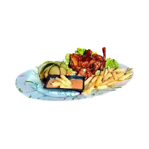 Alitas Yucatan